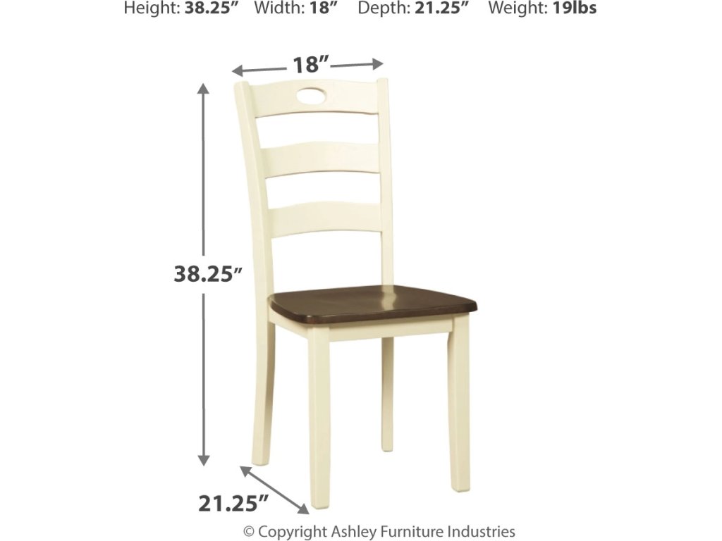 Woodanville Dining Chair (Set of 2) - image 3