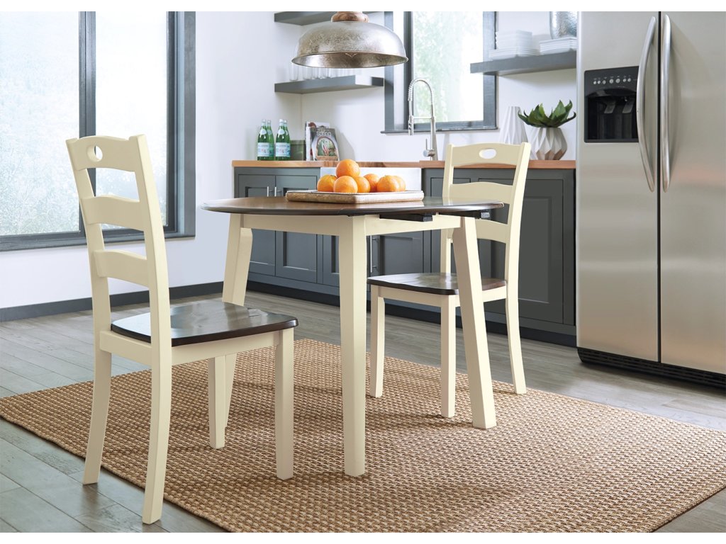 Woodanville Dining Drop Leaf Table - main image