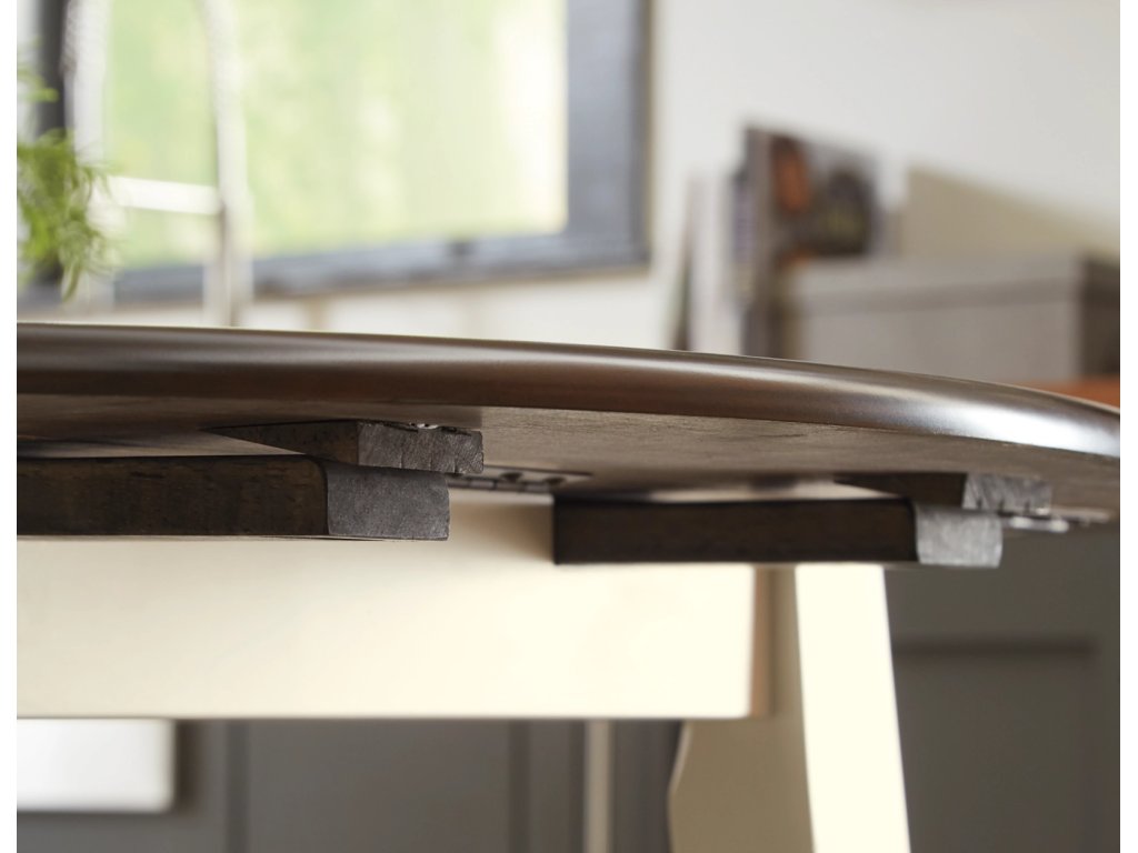 Woodanville Dining Drop Leaf Table - image 1