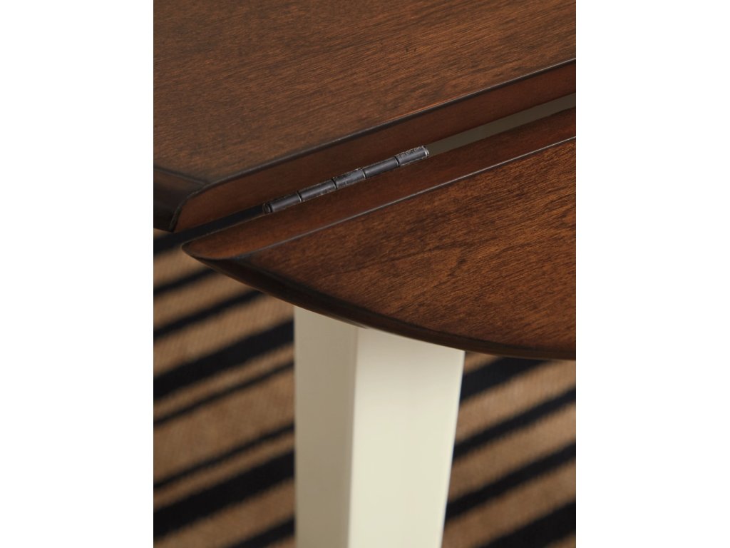 Woodanville Dining Drop Leaf Table - image 3