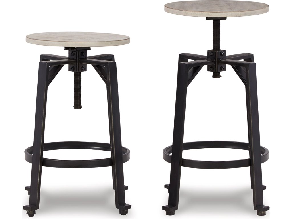 Karisslyn Counter Height Stool (Set of 2) - main image