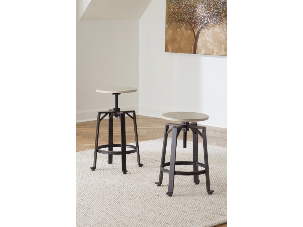 Karisslyn Counter Height Stool (Set of 2) - image 1