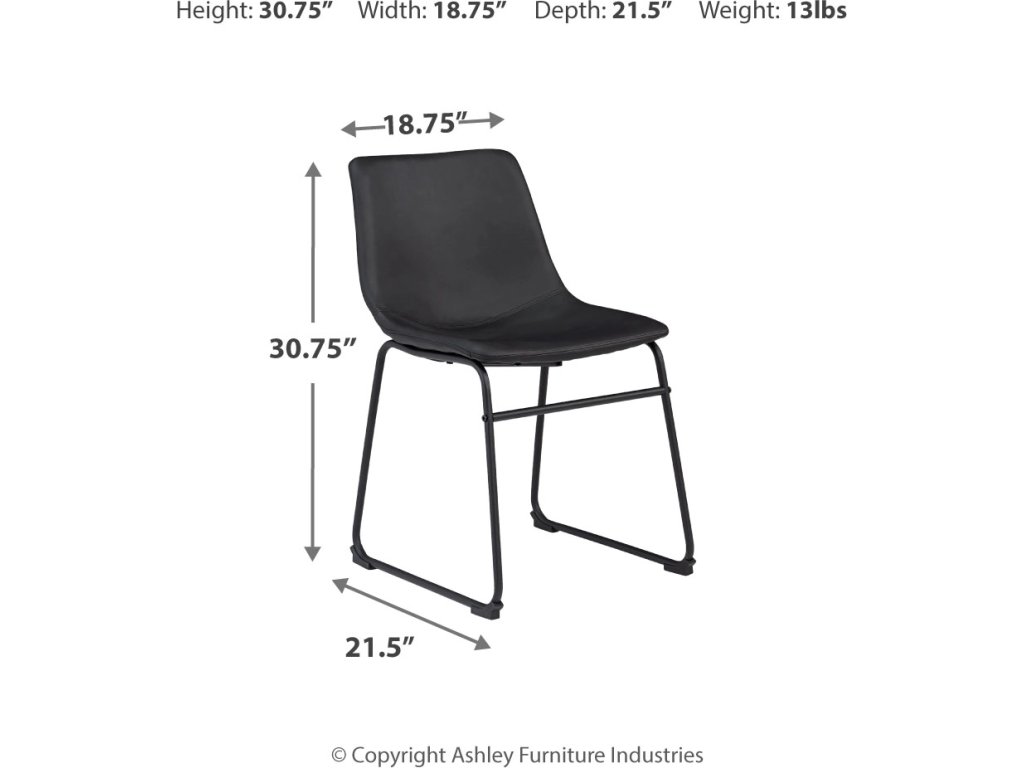 Centiar Dining Chair - image 4