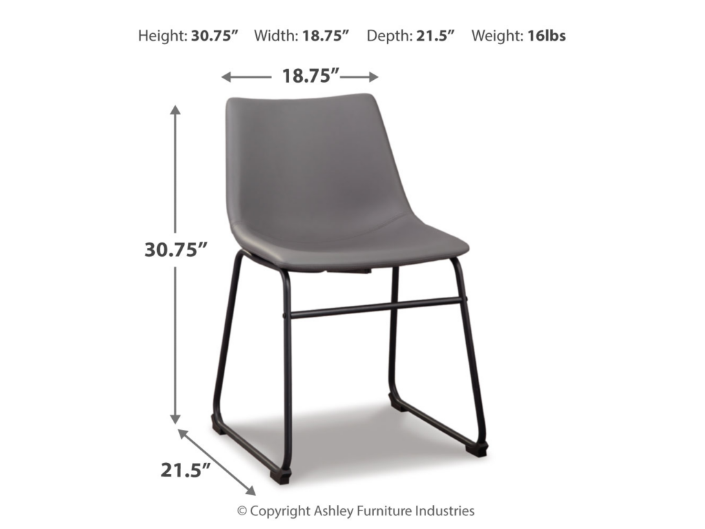 Centiar Dining Chair - image 6