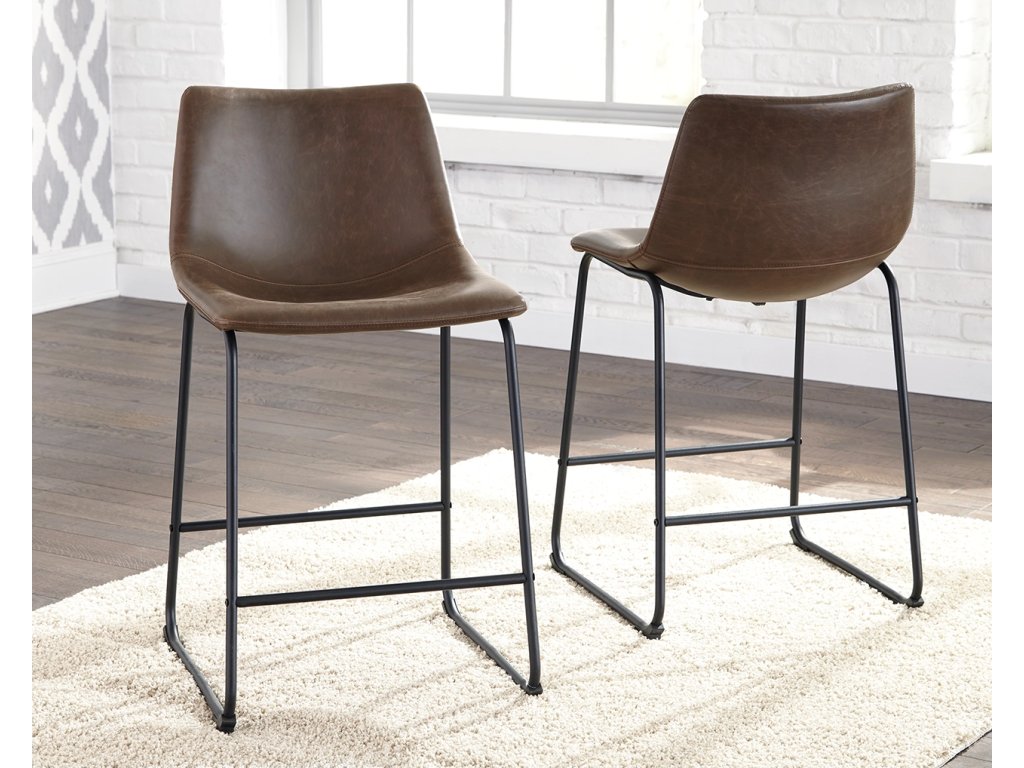 Centiar Counter Height Bar Stool (Set of 2) - image 1
