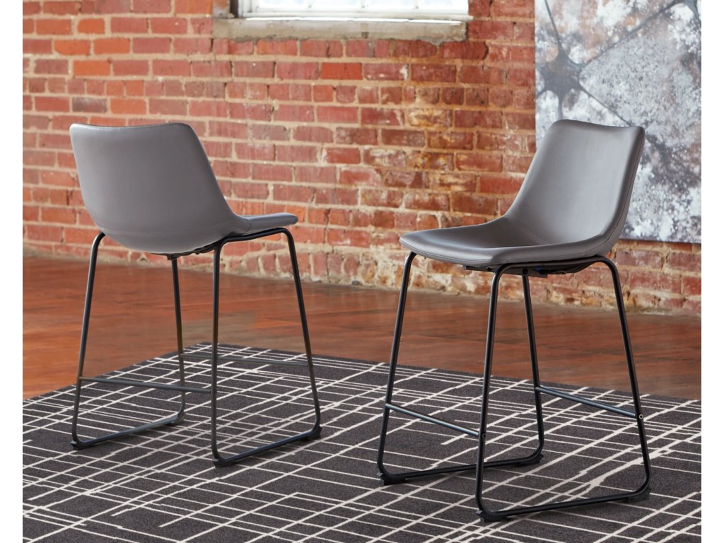 Centiar Counter Height Bar Stool (Set of 2) - image 1