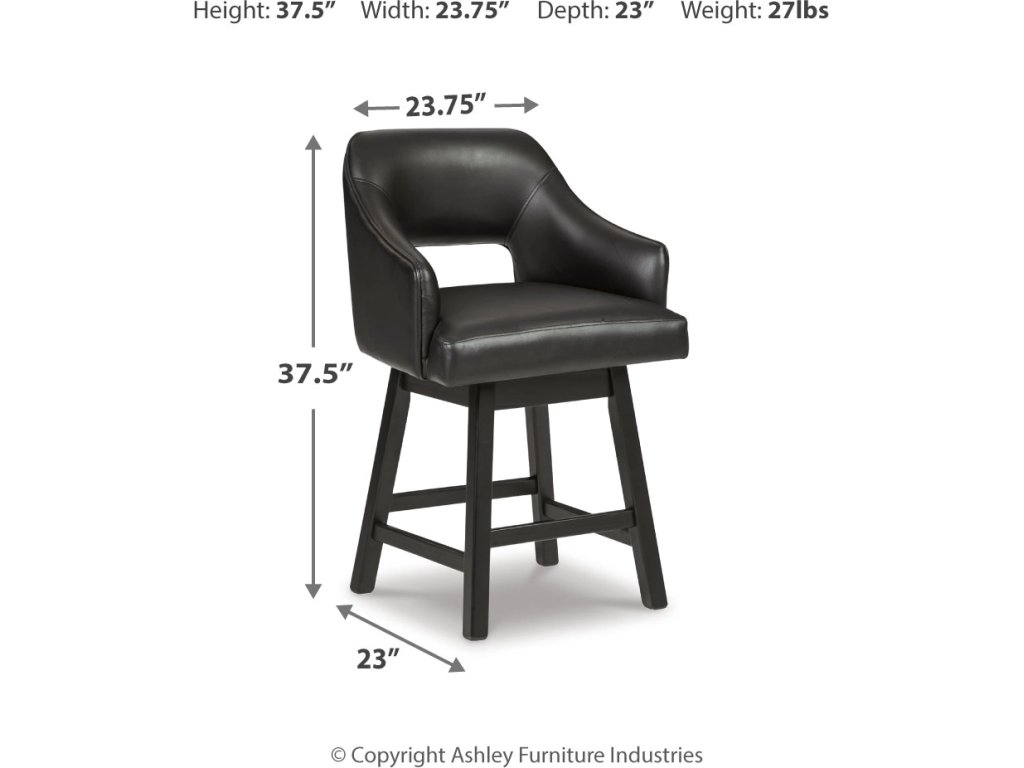 Tallenger Counter Height Bar Stool - image 3