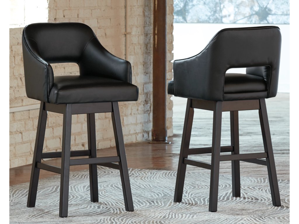 Tallenger Bar Height Bar Stool (Set of 2) - image 1