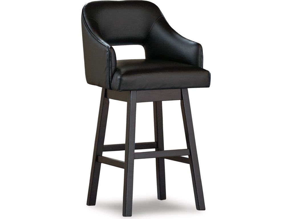 Tallenger Bar Height Bar Stool (Set of 2) - image 2