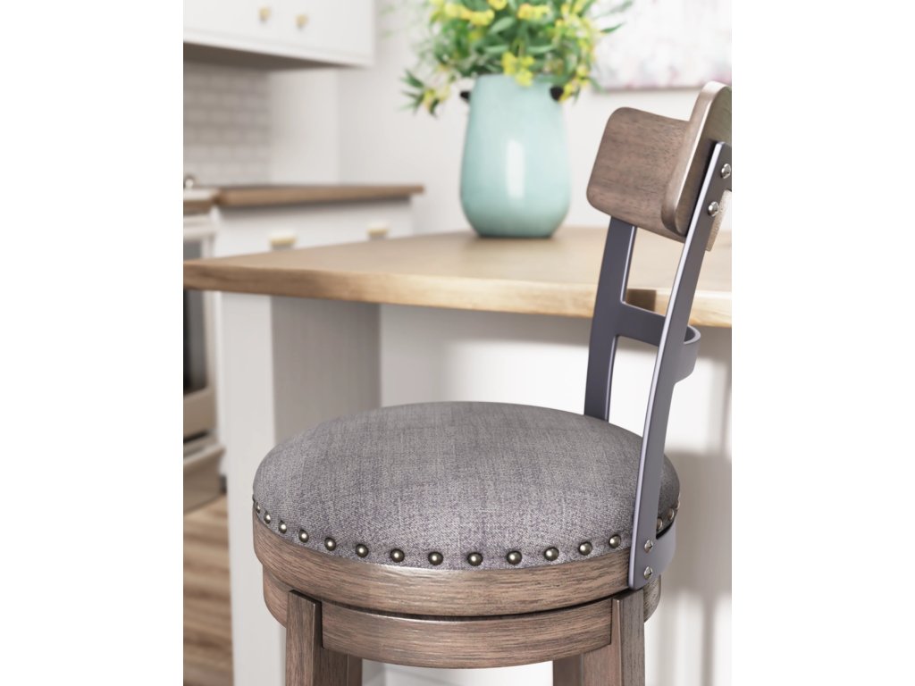 Caitbrook Bar Height Bar Stool - image 10