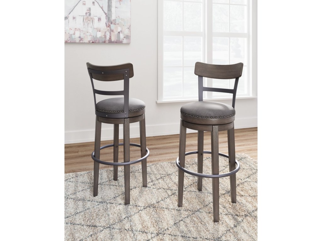 Caitbrook Bar Height Bar Stool - image 9