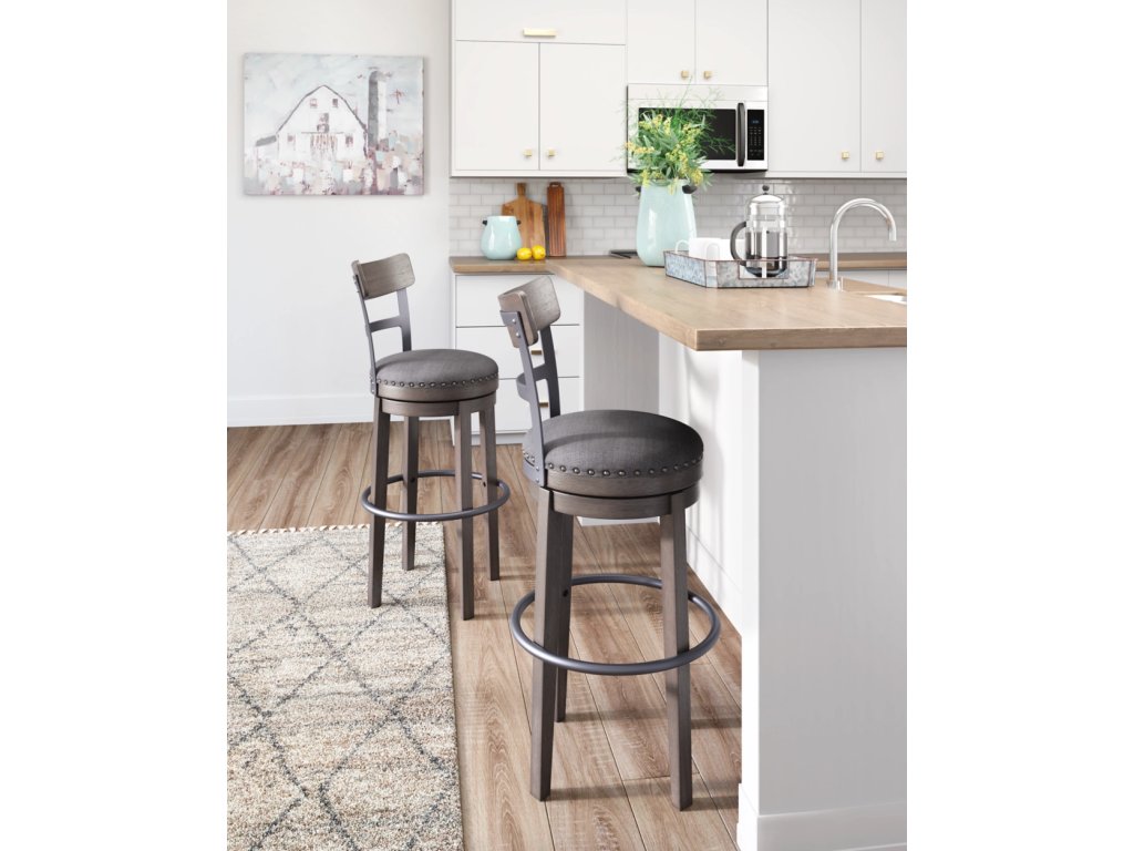 Caitbrook Bar Height Bar Stool - image 1