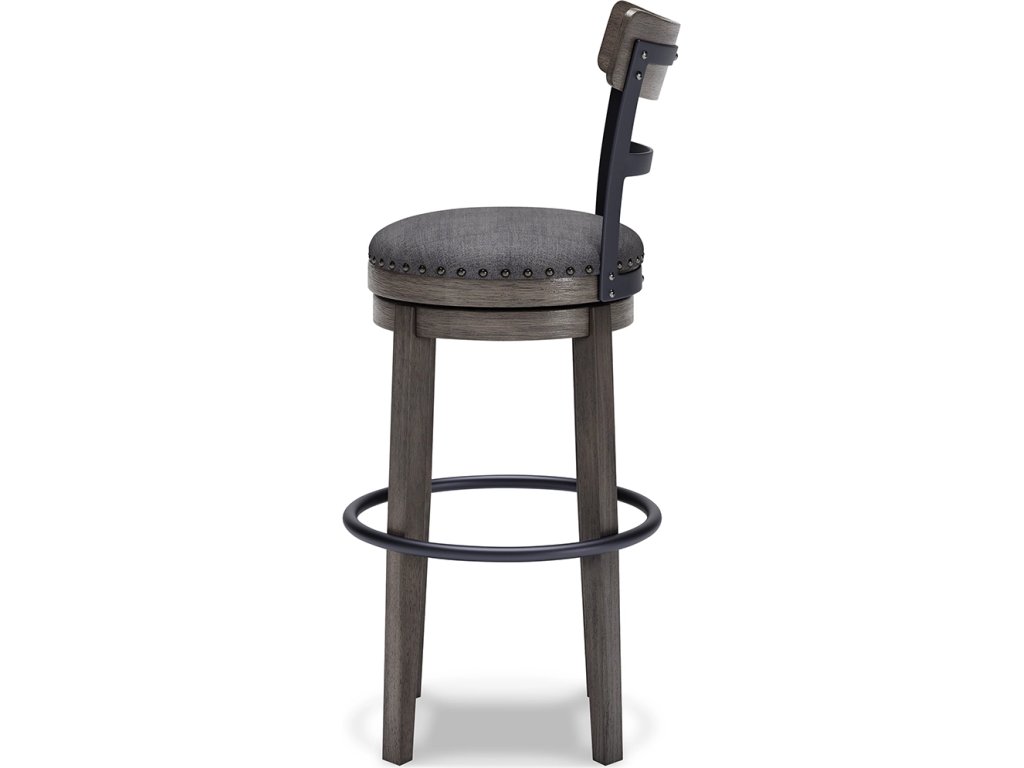 Caitbrook Bar Height Bar Stool - image 8