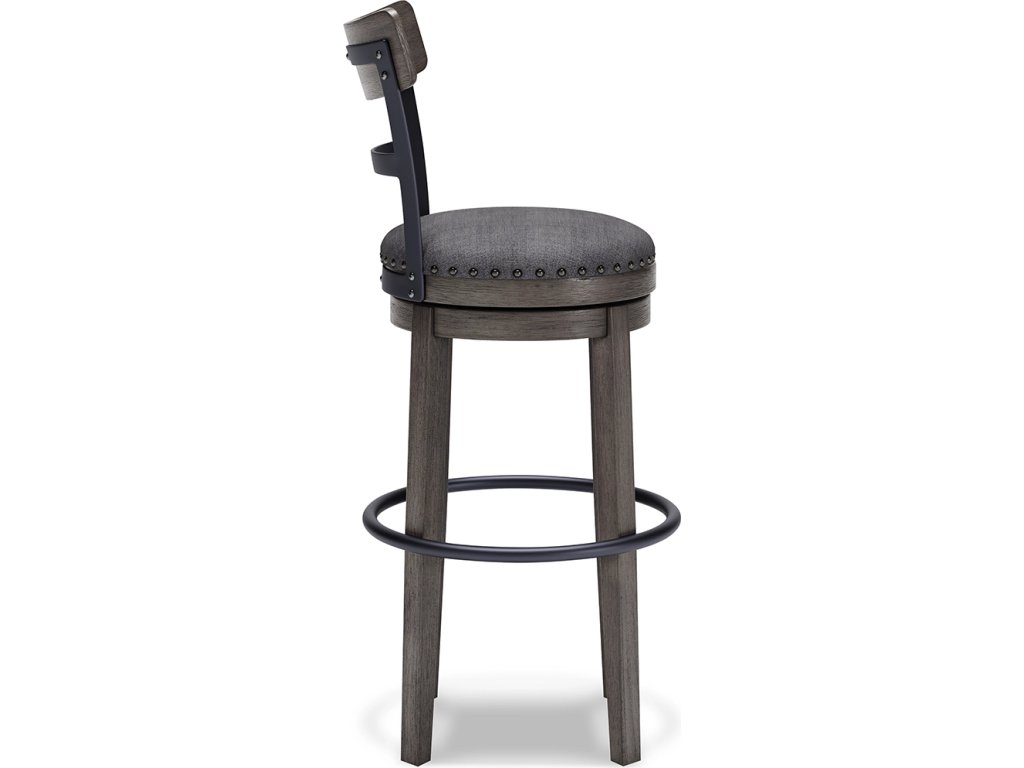 Caitbrook Bar Height Bar Stool - image 6