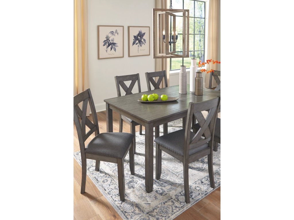 Caitbrook Dining Table and Chairs (Set of 7) - image 5