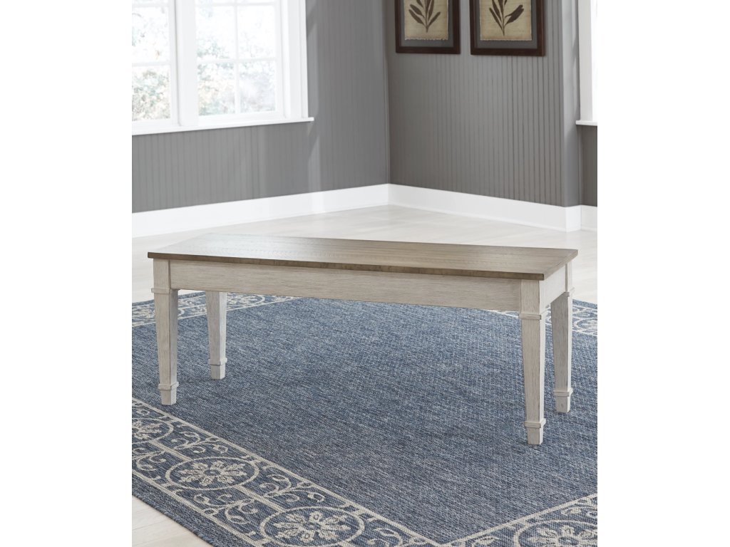 Skempton Storage Bench - image 1