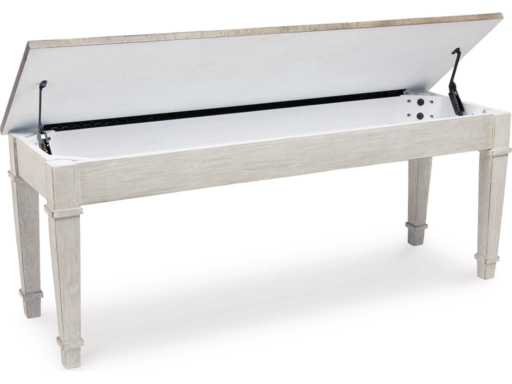 Skempton Storage Bench - image 2