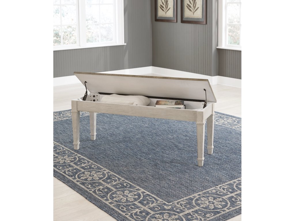 Skempton Storage Bench - image 8