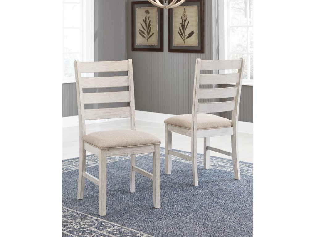 Skempton Dining Table and 6 Chairs - image 13