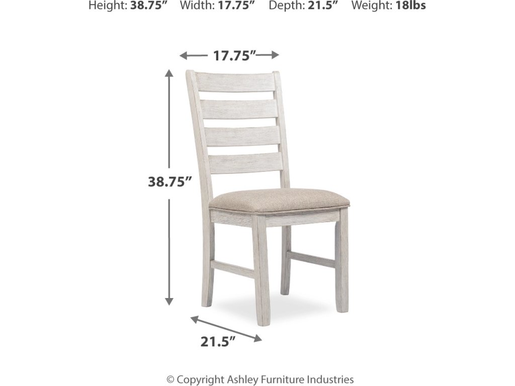 Skempton Dining Table and 6 Chairs - image 6