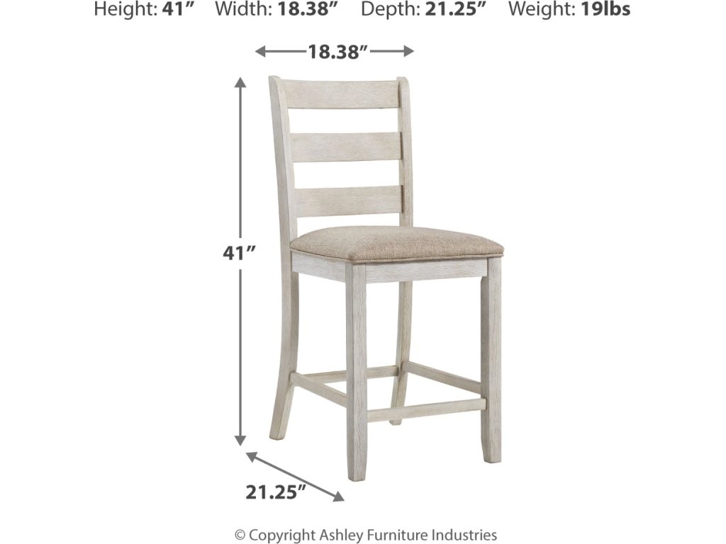 Skempton Counter Height Bar Stool - image 3