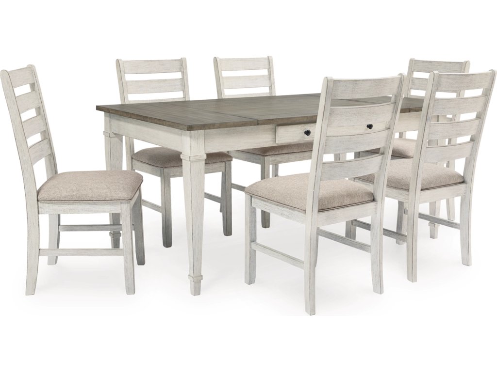 Skempton Dining Table and 6 Chairs - main image