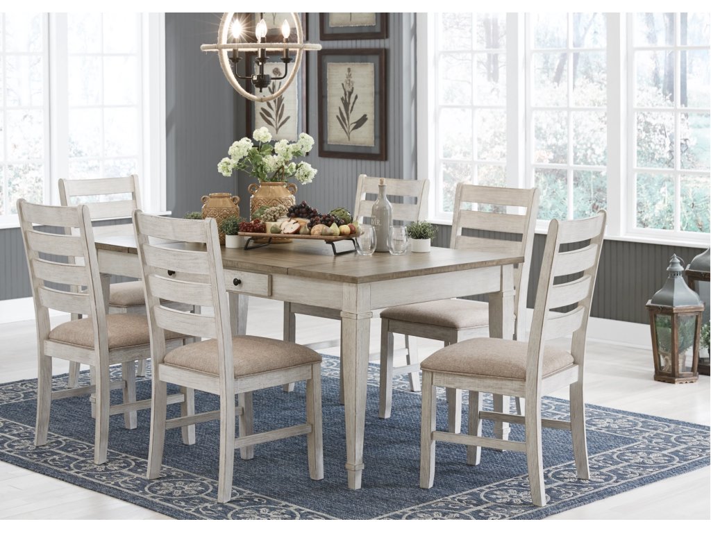 Skempton Dining Table and 6 Chairs - image 1