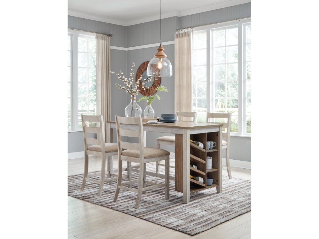 Skempton Counter Height Dining Table - image 6