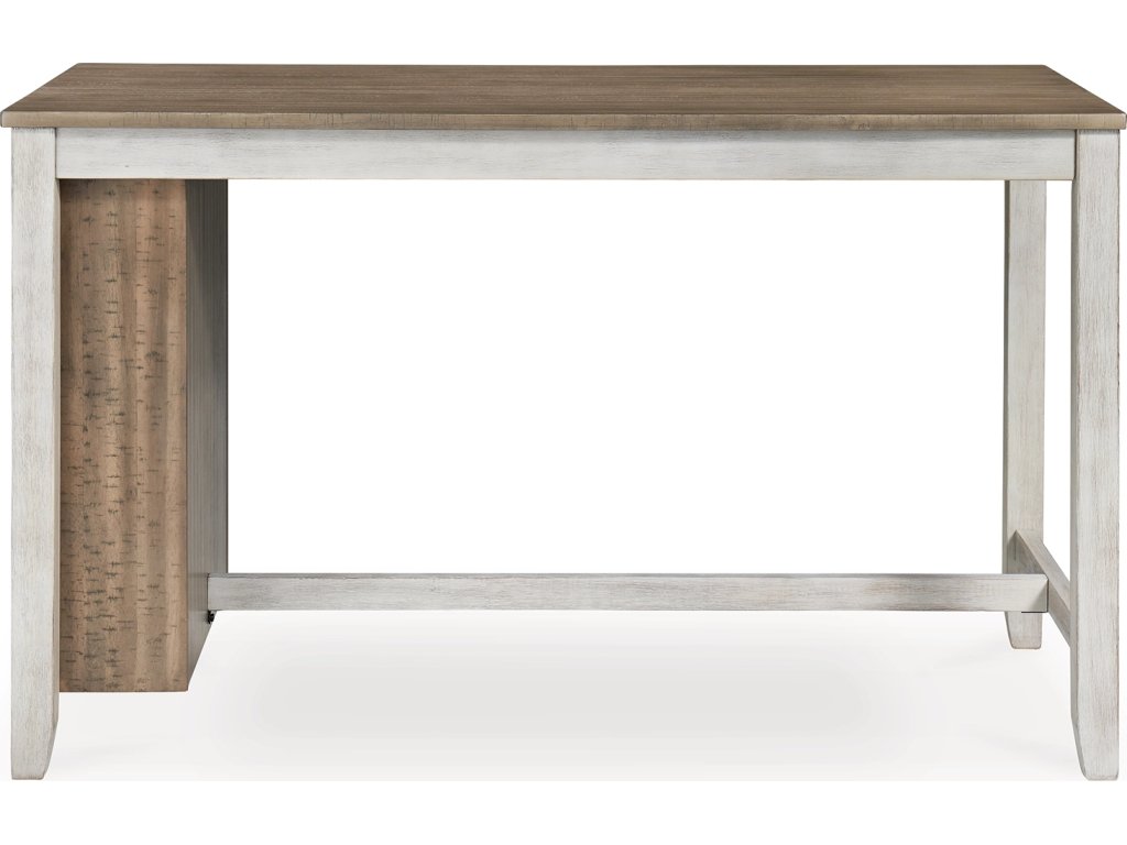 Skempton Counter Height Dining Table and 6 Barstools - image 2