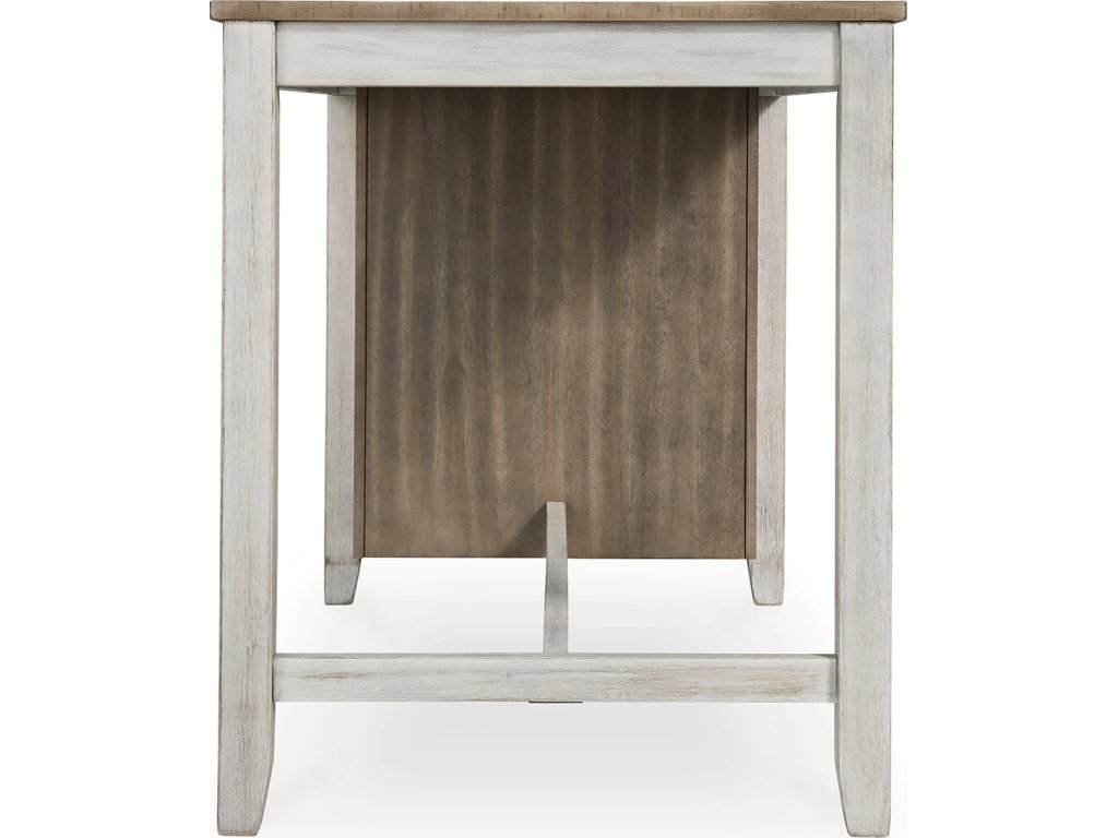 Skempton Counter Height Dining Table and 6 Barstools - image 5