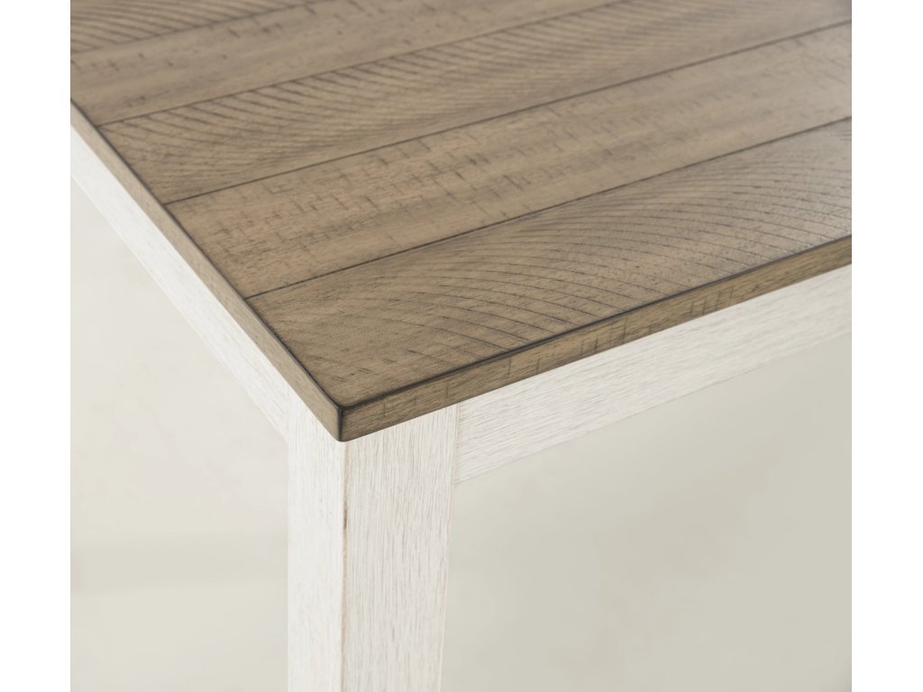 Skempton Counter Height Dining Table and Bar Stools (Set of 7) - image 5