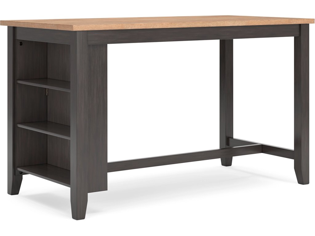 Gesthaven Counter Height Dining Table - main image