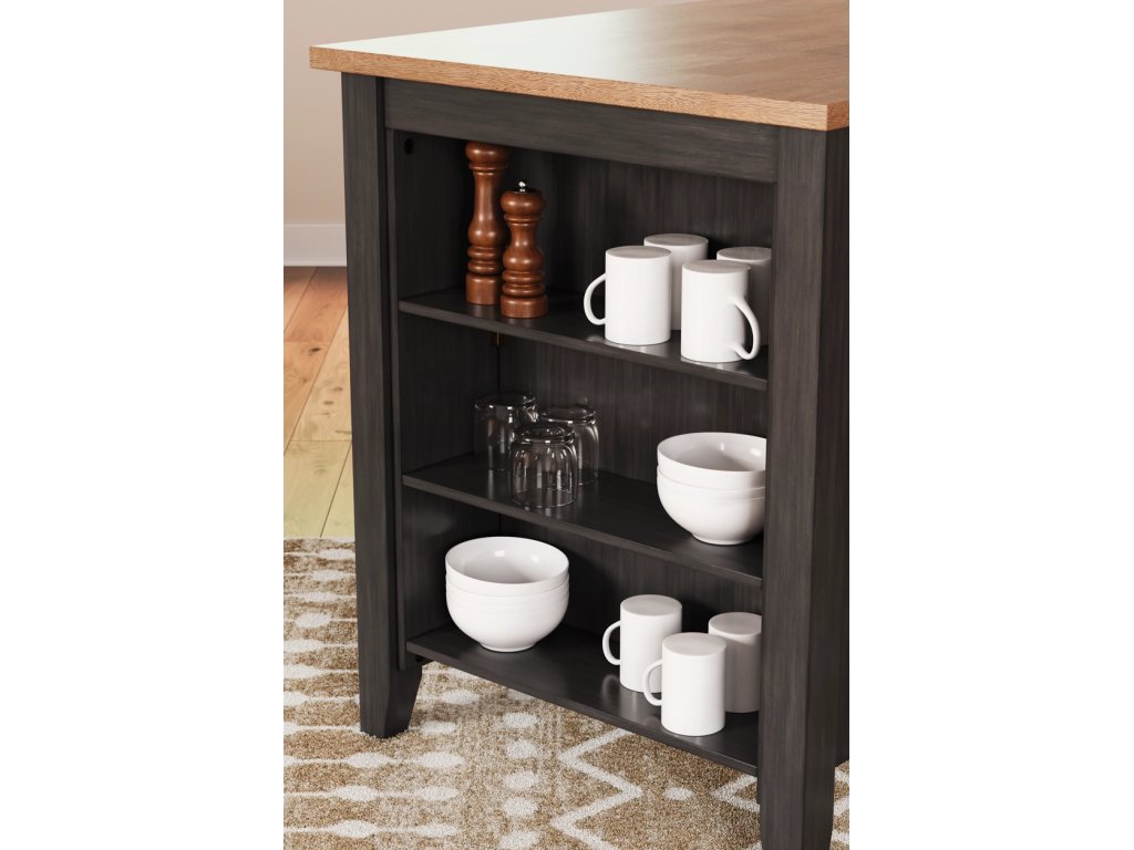 Gesthaven Counter Height Dining Table - image 8