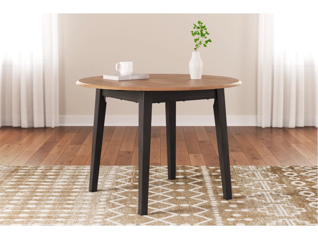 Gesthaven Dining Drop Leaf Table - image 1