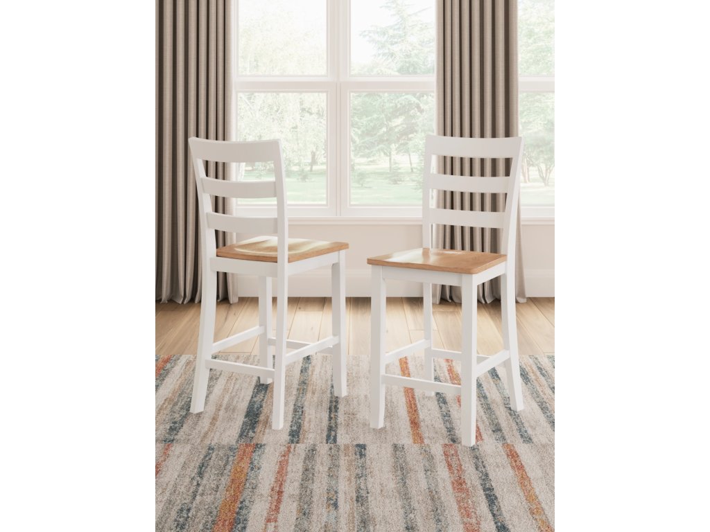 Gesthaven Counter Height Barstool - image 1