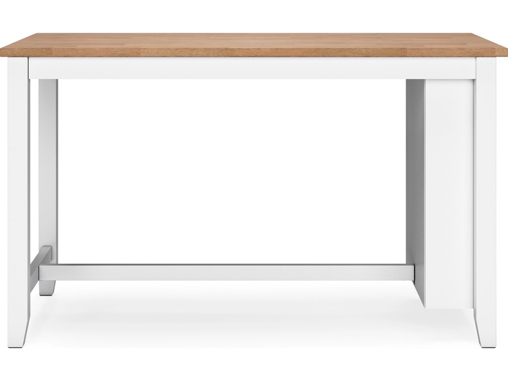 Gesthaven Counter Height Dining Table and 2 Barstools - image 4