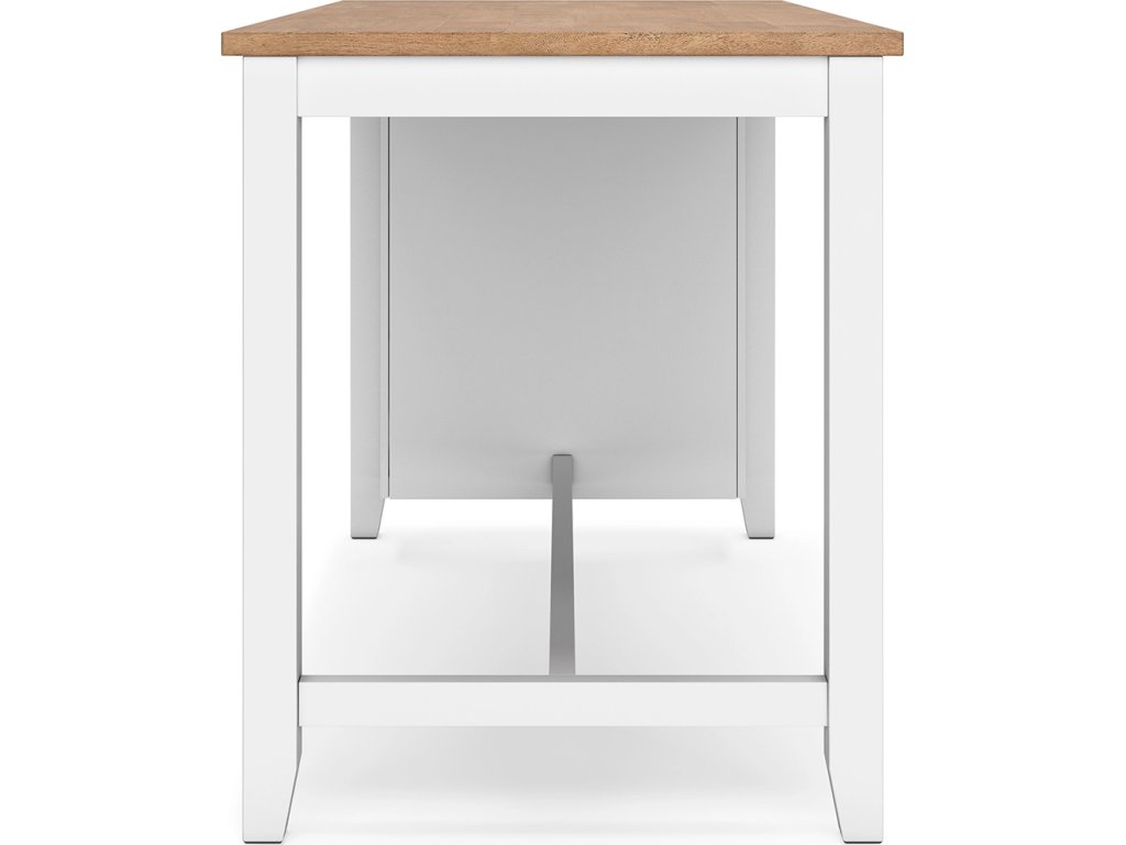 Gesthaven Counter Height Dining Table and 2 Barstools - image 5