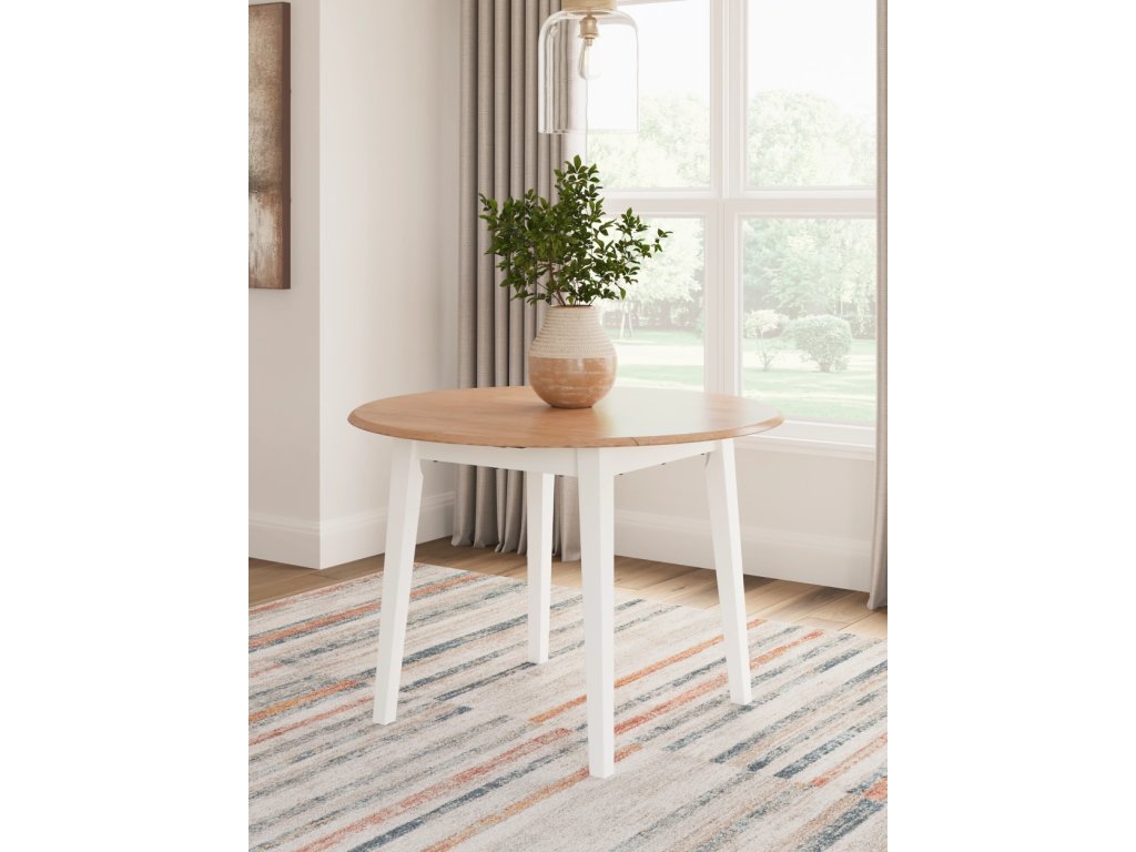 Gesthaven Dining Drop Leaf Table - image 1