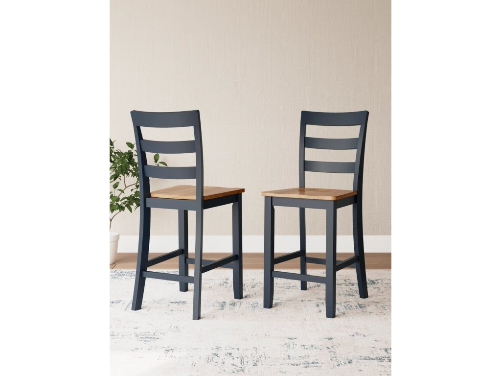 Gesthaven Counter Height Barstool - main image