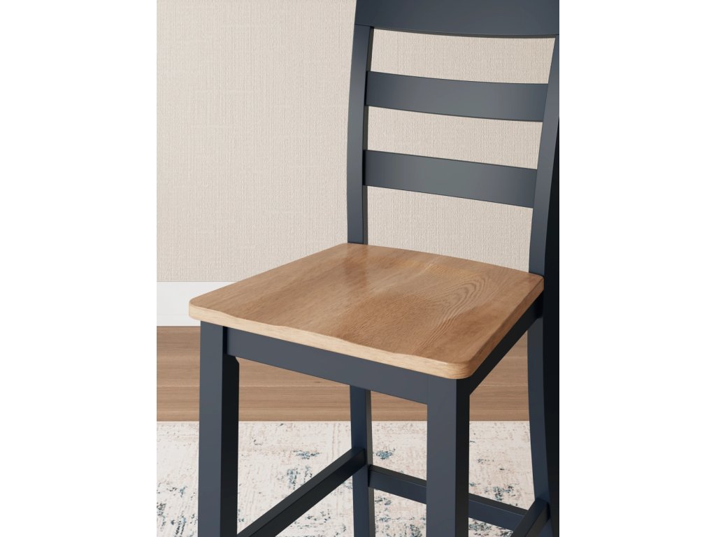 Gesthaven Counter Height Barstool - image 8