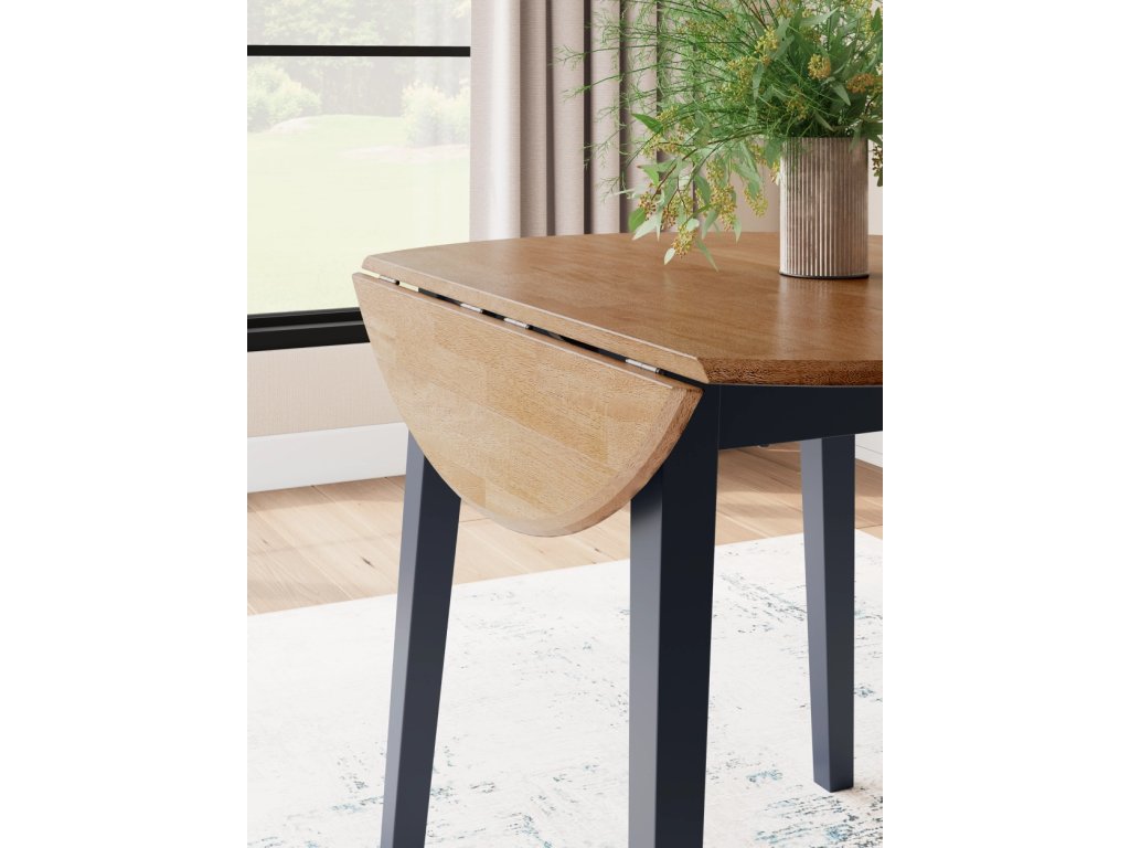 Gesthaven Dining Drop Leaf Table - image 5