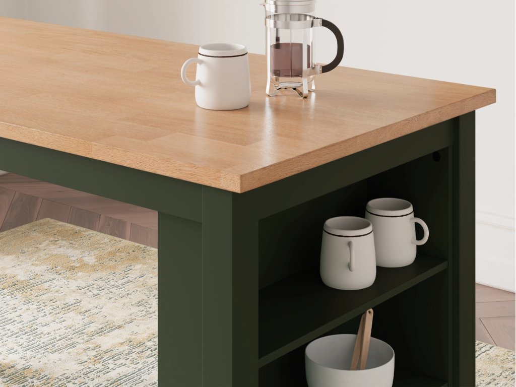 Gesthaven Counter Height Dining Table - image 8