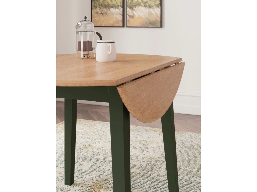 Gesthaven Dining Drop Leaf Table - image 5