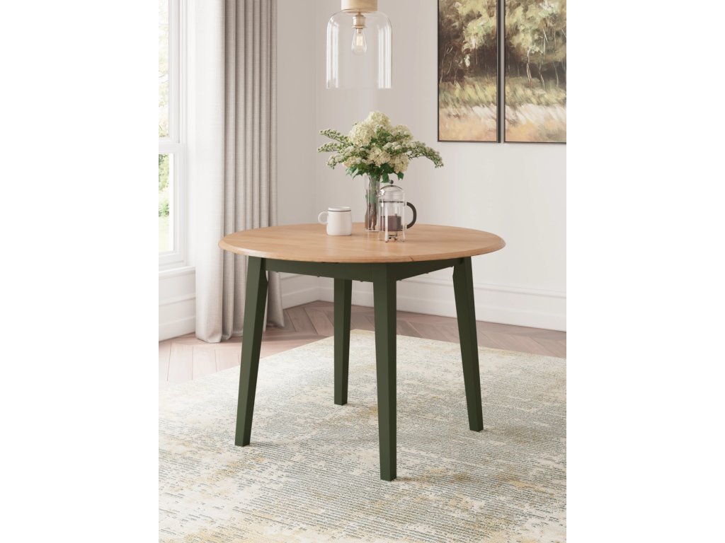 Gesthaven Dining Drop Leaf Table - image 1
