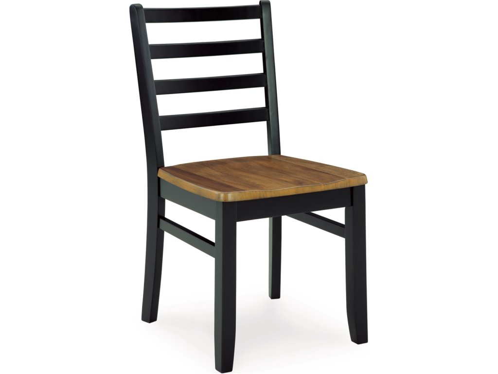 Blondon Dining Table and 6 Chairs (Set of 7) - image 2