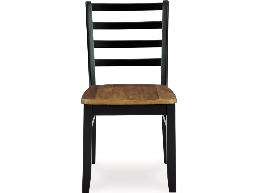 Blondon Dining Table and 6 Chairs (Set of 7) - image 4