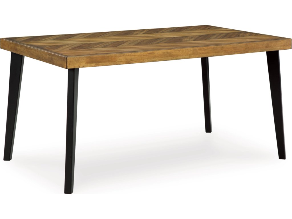 Blondon Dining Table and 6 Chairs (Set of 7) - image 3