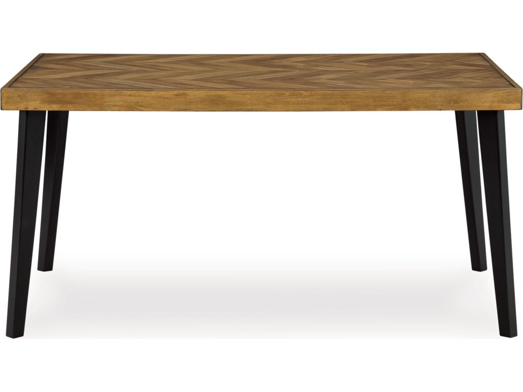 Blondon Dining Table and 6 Chairs (Set of 7) - image 5