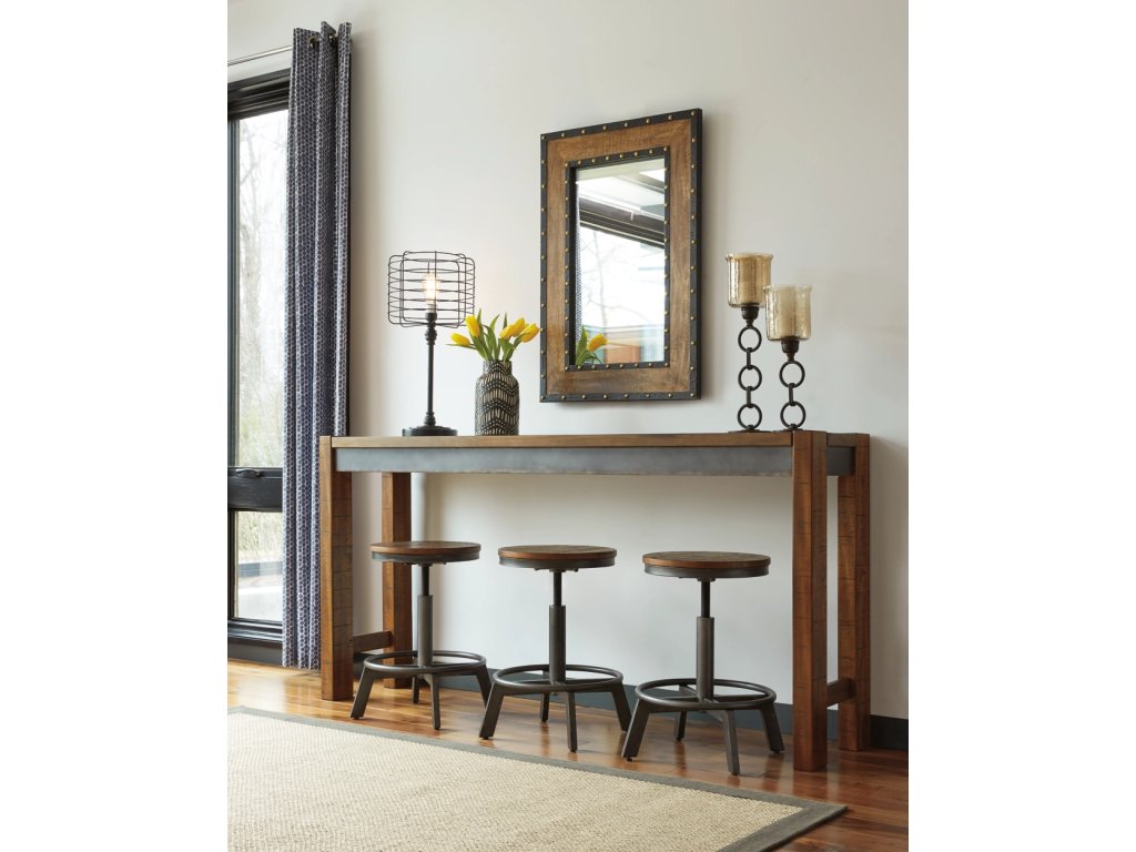 Torjin Counter Height Dining Table - image 2