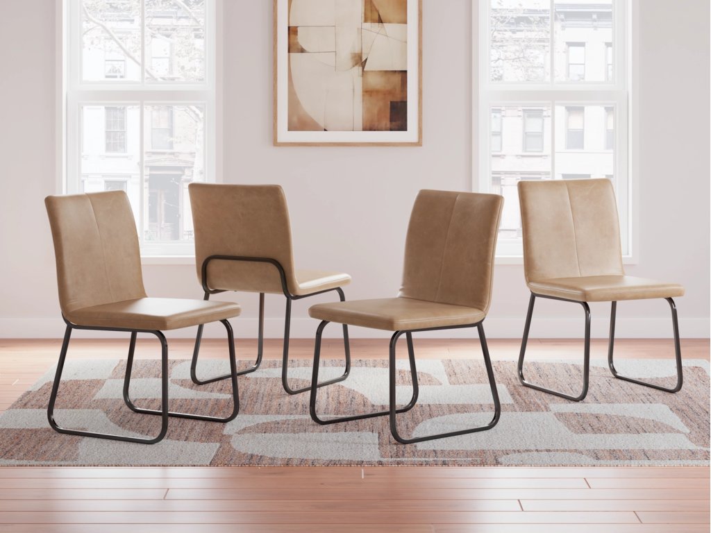 Pharwynn Dining Chair (Set of 4) - image 1
